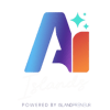 AI Islands. Trans.Background